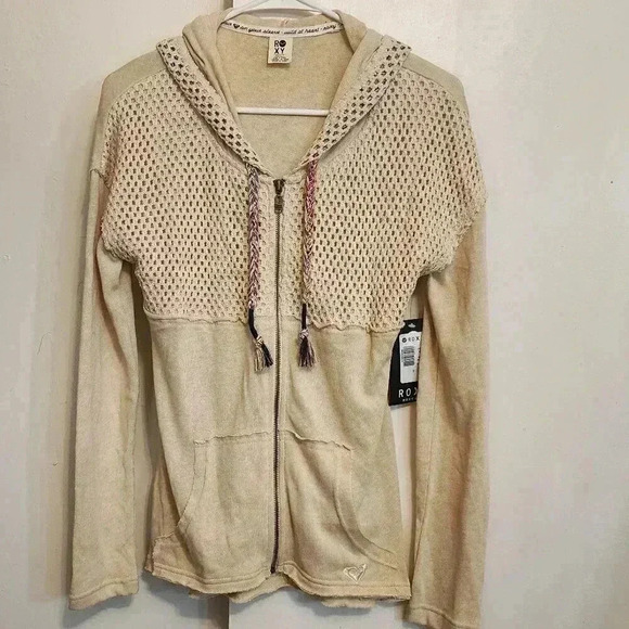 NWT Roxy Hoodie - S - Picture 1 of 8